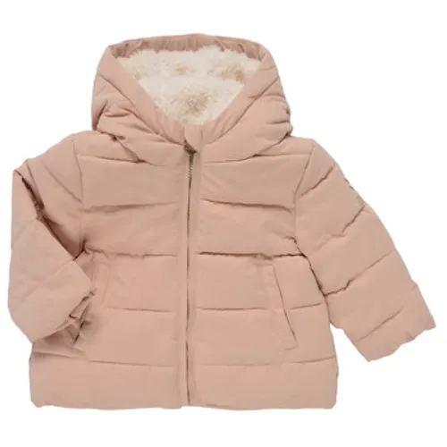 Ikks  CACAO  girls's Children's jacket in Pink