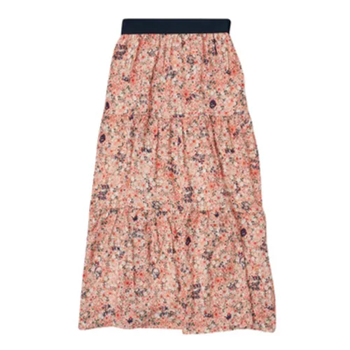 Ikks  EDICTO  girls's Children's Skirt in Multicolour