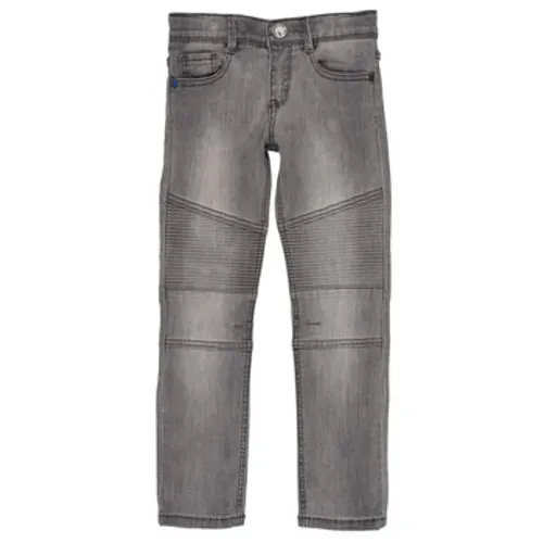 Ikks  GOELLON  boys's Children's Skinny Jeans in Grey