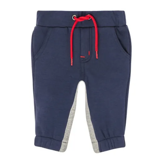 Ikks  XR23011  boys's Children's Sportswear in Blue