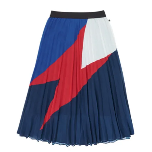 Ikks  XR27052  girls's Children's Skirt in Multicolour