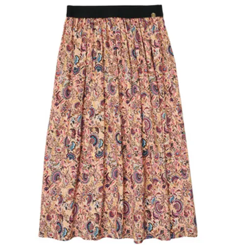 Ikks  XS27022-32-C  girls's Children's Skirt in Multicolour