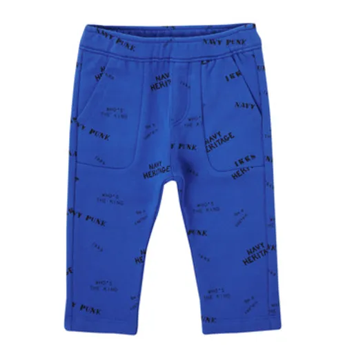 Ikks  XV23001  boys's Children's Sportswear in Blue