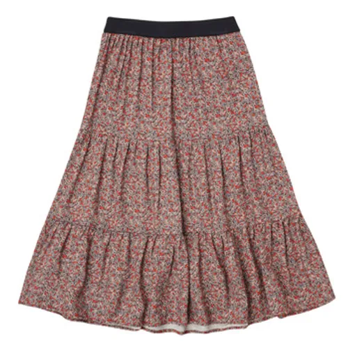 Ikks  XV27012  girls's Children's Skirt in Multicolour