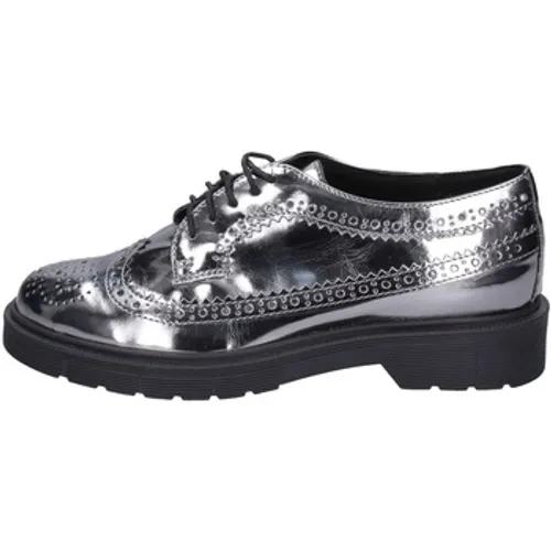 Il'la By Coraf  EZ470 JOANNORD  women's Derby Shoes & Brogues in Silver