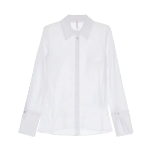 Imperial , Classic White Shirt ,White female, Sizes: