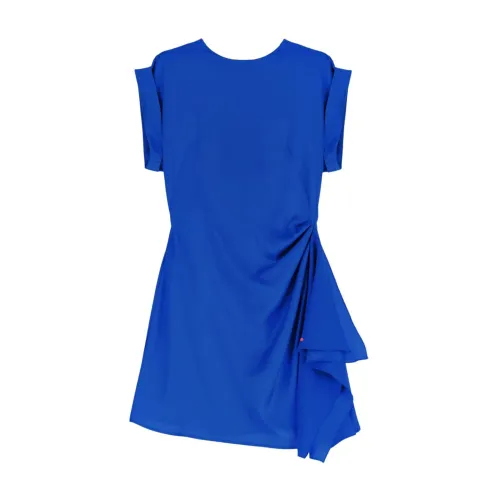 Imperial , Elegant Dress ,Blue female, Sizes: