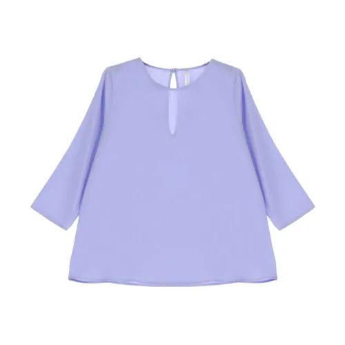 Imperial , Shirts ,Purple female, Sizes: