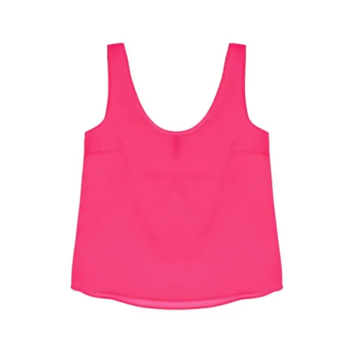 Imperial , Sleeveless Tank Top ,Pink female, Sizes:
