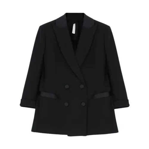 Imperial , Stylish Jacket ,Black female, Sizes: