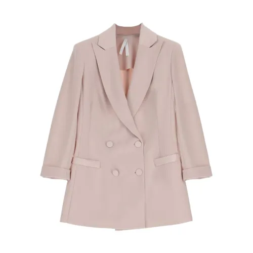 Imperial , Stylish Jacket ,Pink female, Sizes: