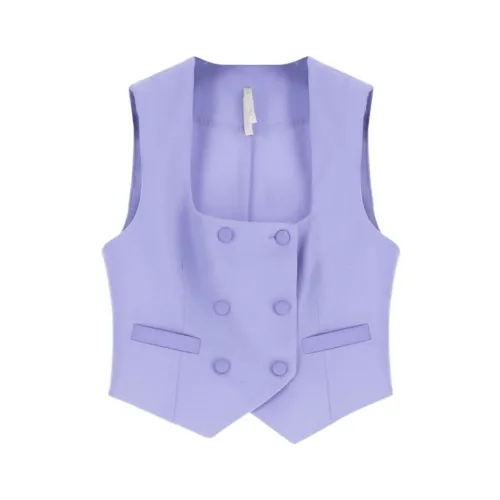 Imperial , Stylish Jackets ,Purple female, Sizes: