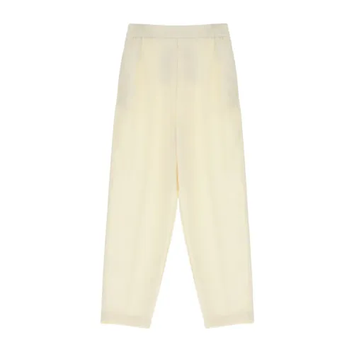 Imperial , Stylish Pants for Men ,Beige female, Sizes: