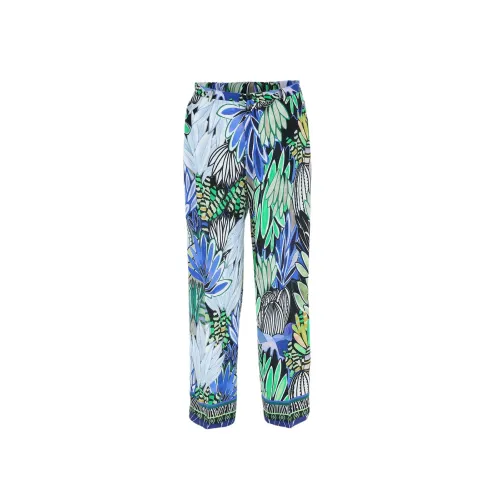 Imperial , Trousers ,Blue female, Sizes: