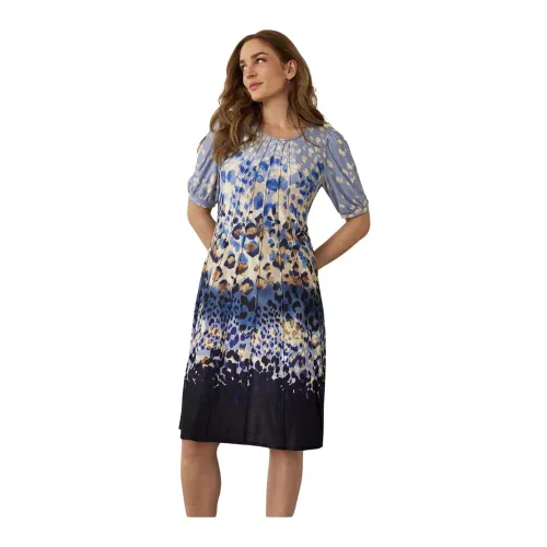 IN Front , Lucette Dress Blue ,Multicolor female, Sizes: