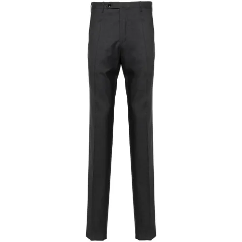 Incotex , 920 Pantalone - Stylish Trousers ,Gray male, Sizes: