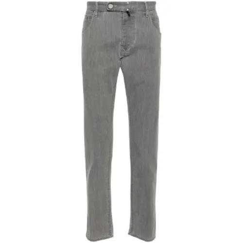 Incotex , Jeans ,Gray male, Sizes: