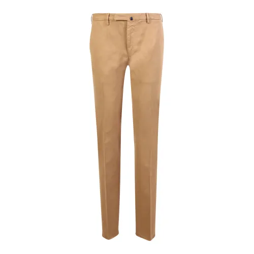 Incotex , Tailored trousers ,Beige male, Sizes: