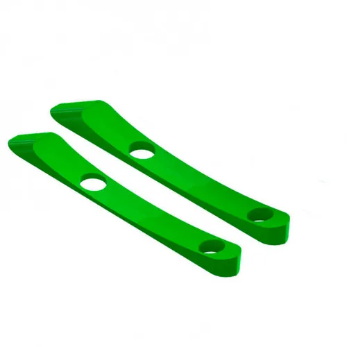 Indiana - Foil Set of Stab Angle Adaptors size One Size, green