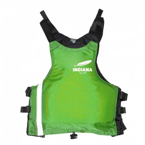 Indiana - Swift Vest - Life jacket size L/XL, green