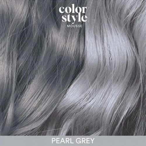 Indola Color Style Mousse Pearl Grey
