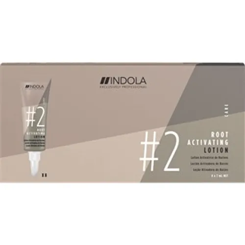 INDOLA Root Activating Lotion Female 7 ml