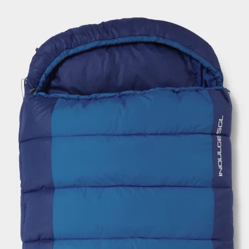Indulge Sleeping Bag, Blue