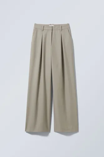Indy Suit Trousers - Grey