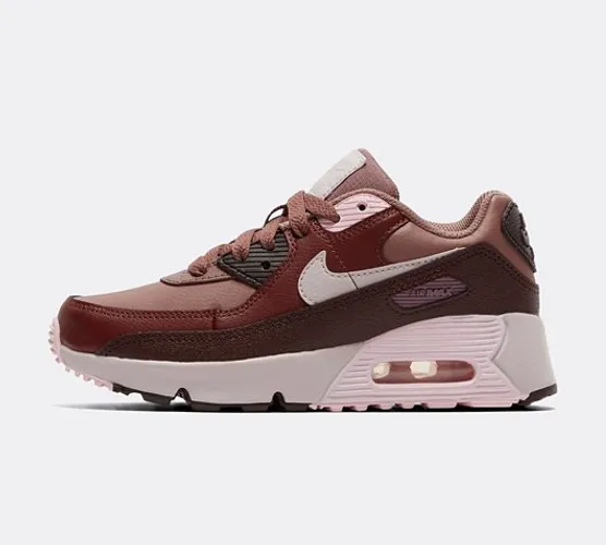 Infant Air Max 90 Leather Trainer