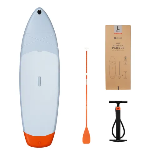 Inflatable Sup Board Pack (10'/35"/6") - 1 Or 2 Persons Up To 130kg