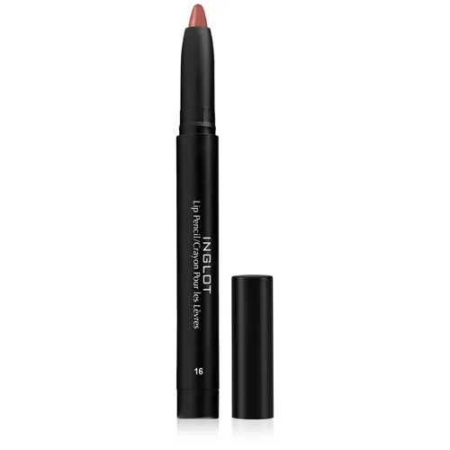 Inglot AMC Lip Pencil Matte With Sharpener 1.8g (Various Shades) - 16