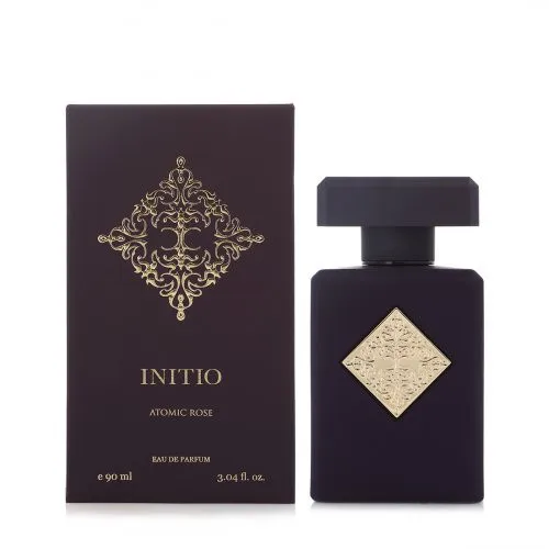 Initio Parfums Prives Atomic rose perfume atomizer for unisex EDP 10ml