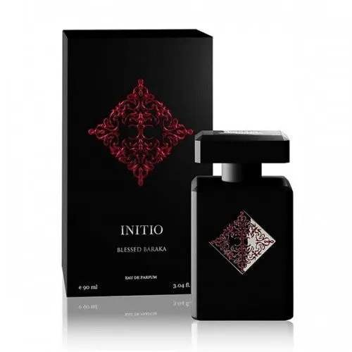 Initio Parfums Prives Blessed baraka perfume atomizer for unisex EDP 15ml