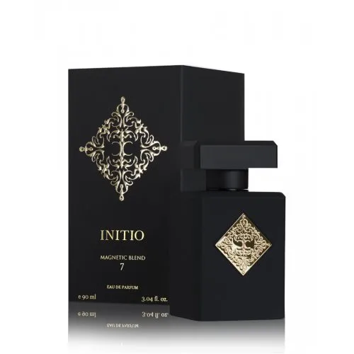 Initio Parfums Prives Magnetic blend 7 perfume atomizer for unisex EDP 20ml