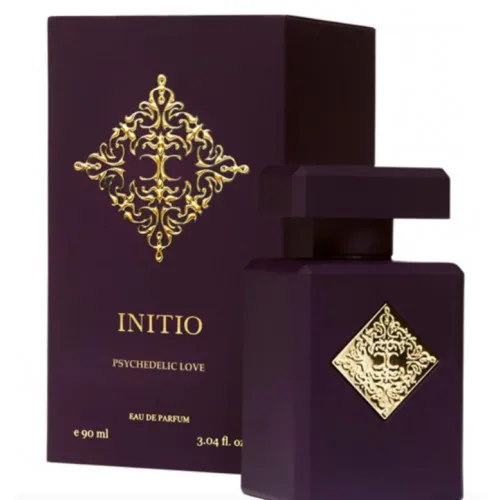 Initio Parfums Prives  psychedelic love perfume atomizer for unisex EDP 10ml