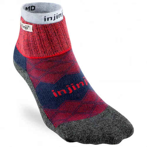 Injinji - Liner+Runner Mini-Crew - Running socks