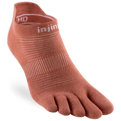 Injinji - Run Lightweight No-Show - Running socks