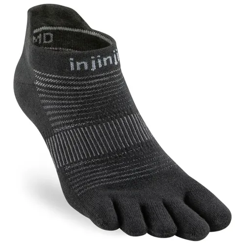 Injinji - Run Lightweight No-Show - Running socks
