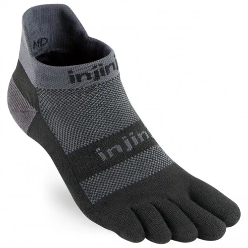 Injinji - Run Midweight No Show - Running socks