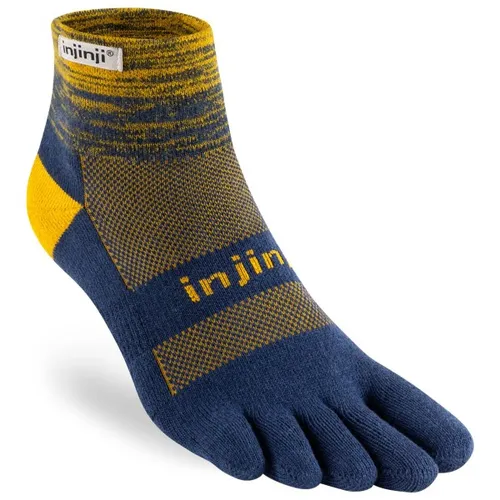 Injinji - Trail Midweight Mini-Crew - Walking socks