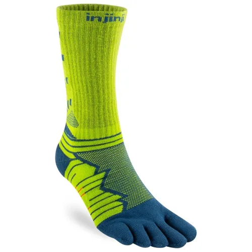 Injinji - Ultra Run Crew - Running socks