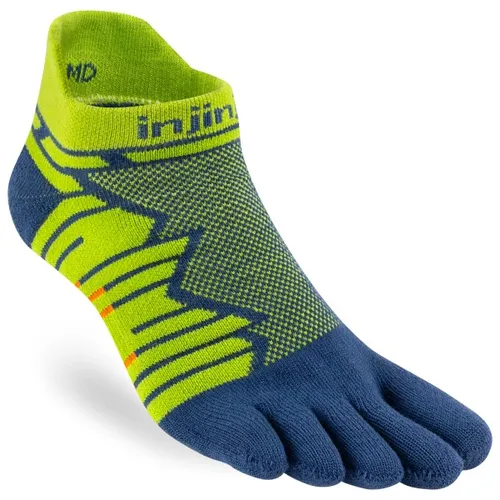 Injinji - Ultra Run No Show - Running socks