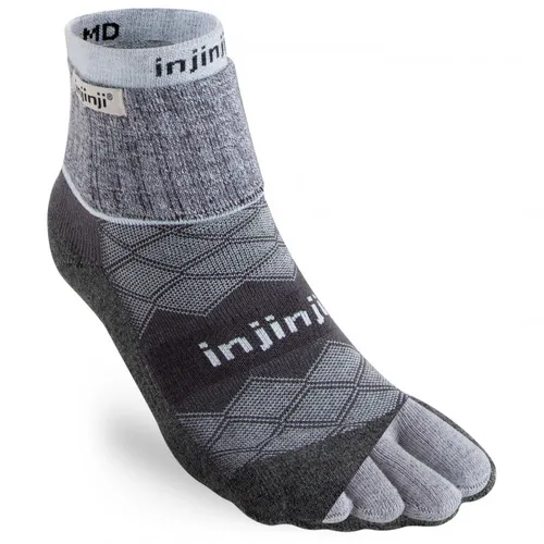 Injinji - Women's Liner + Runner Mini-Crew - Running socks