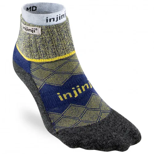 Injinji - Women's Liner + Runner Mini-Crew - Running socks