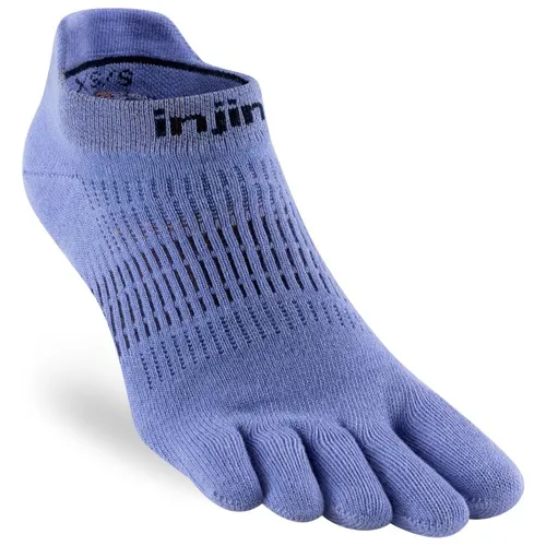 Injinji - Women's Run Lightweight No-Show - Running socks