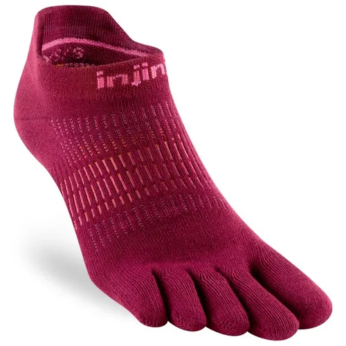 Injinji - Women's Run Lightweight No-Show - Running socks
