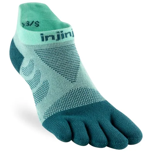 Injinji - Women's Ultra Run No-Show - Running socks