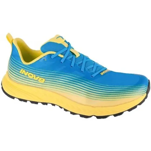 Inov 8  Trailfly Speed  men's Running Trainers in multicolour