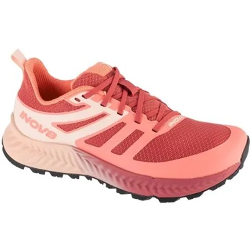 Inov 8  Trailfly Standard  women's Running Trainers in Pink