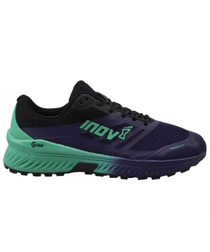 Inov-8 Trailroc 280 Womens Purple Running Trainers